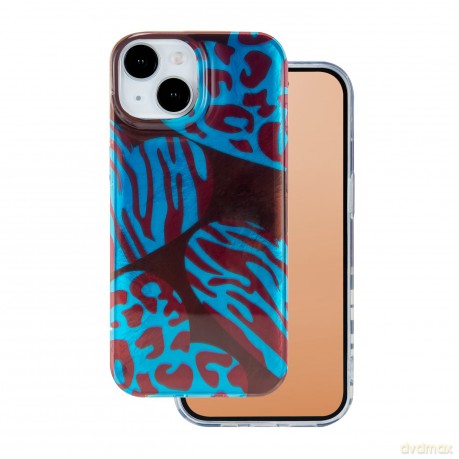 Nakładka Animal Print do iPhone 12 / 12 Pro 6,1" Kameleon