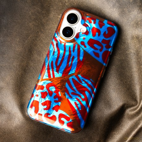 Nakładka Animal Print do iPhone 12 / 12 Pro 6,1" Kameleon