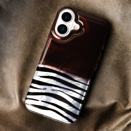 Nakładka Animal Print do iPhone 12 / 12 Pro 6,1" Okapi
