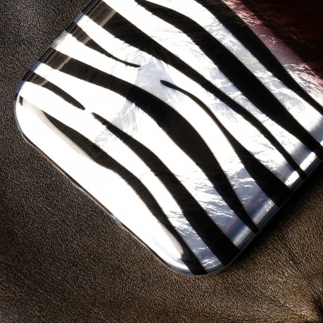 Nakładka Animal Print do iPhone 12 / 12 Pro 6,1" Okapi