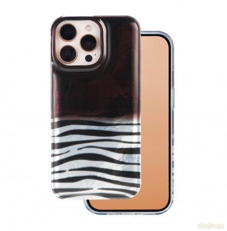 Nakładka Animal Print do iPhone 15 Pro 6,1" Okapi