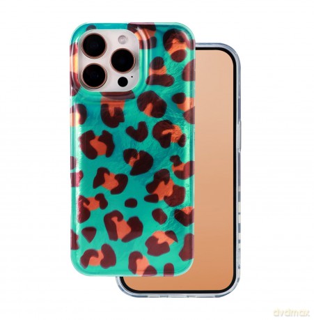 Nakładka Animal Print do iPhone 16 Pro 6,3" Crazy Gepard