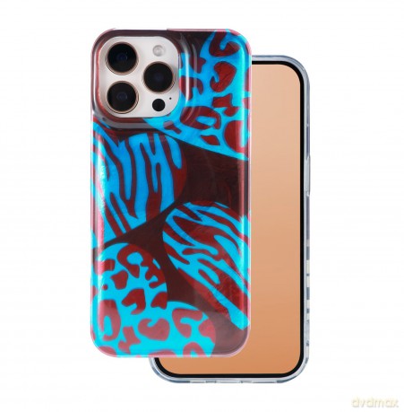 Nakładka Animal Print do iPhone 16 Pro Max 6,9" Kameleon