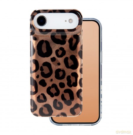 Nakładka Animal Print do iPhone 17 Air 6,6" Pantera