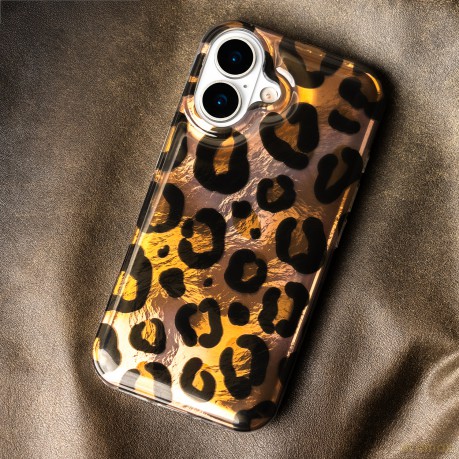 Nakładka Animal Print do iPhone 17 Air 6,6" Pantera