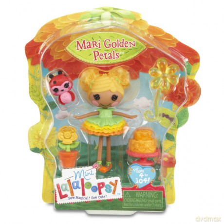 Lalaloopsy Mini Mari Golden Petals [ZABAWKA]
