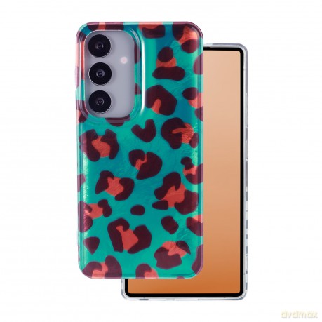 Nakładka Animal Print do Samsung Galaxy S25 FE Crazy Gepard