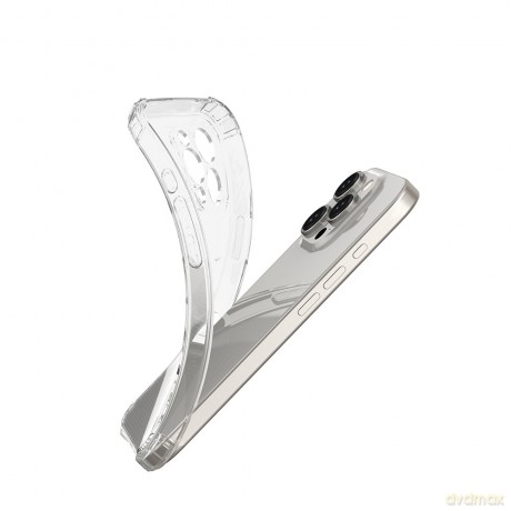 Nakładka Anti Shock 1,5 mm do Poco M7 Pro 5G transparentna
