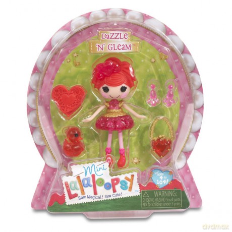 Lalaloopsy Mini Ruby [ZABAWKA]