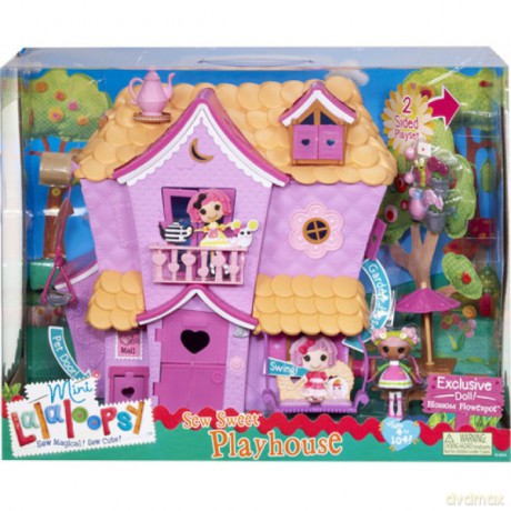 Lalaloopsy Mini Sew Sweet House [ZABAWKA]