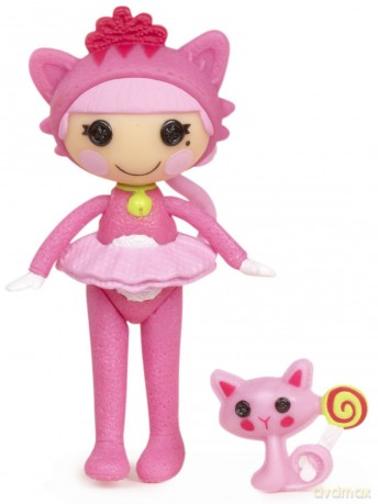 Lalaloopsy Mini Silly Fun House Jewel [ZABAWKA]