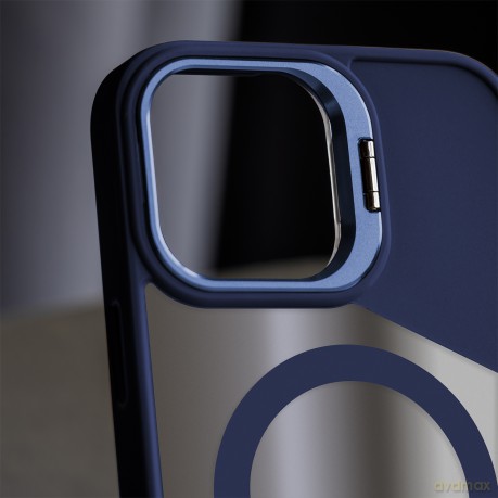 Nakładka Fusion Mag do iPhone 11 niebieska
