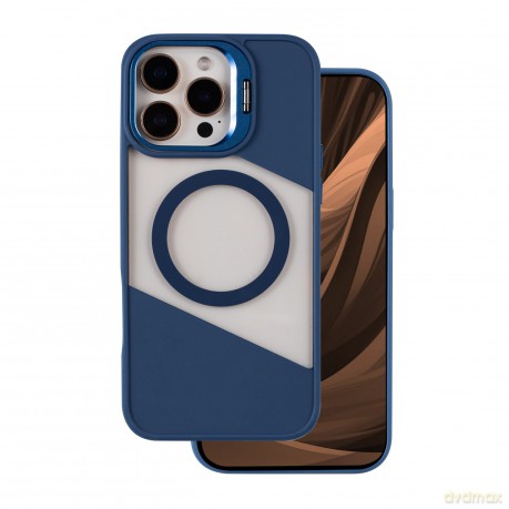 Nakładka Fusion Mag do iPhone 16 Pro 6,3" niebieska