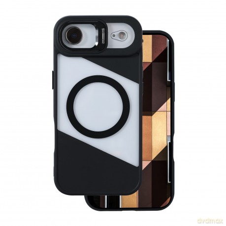 Nakładka Fusion Mag do iPhone 17 Air 6,6'' czarna