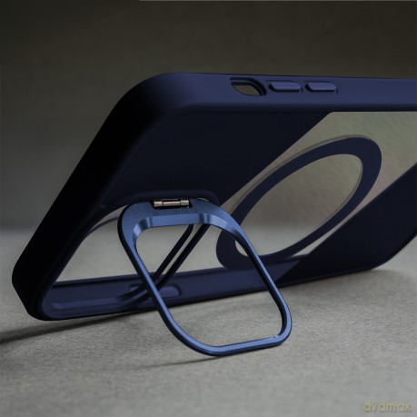 Nakładka Fusion Mag do iPhone 17 Air 6,6'' niebieska