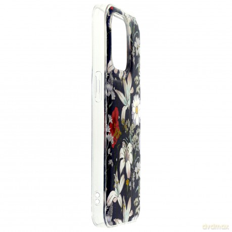 Nakładka Glow Glam do iPhone 16 6,1" niebieska