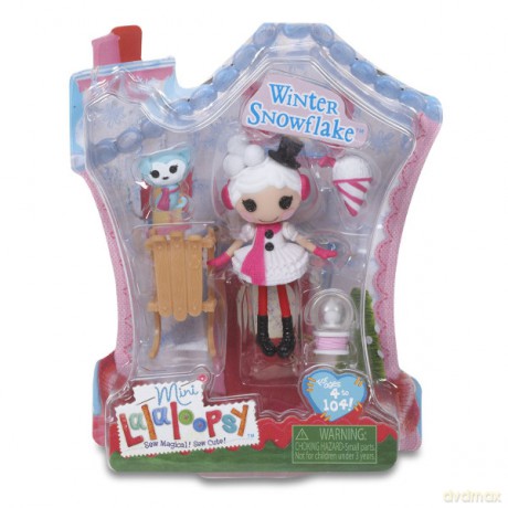 Lalaloopsy Mini Winter Snowflake [ZABAWKA]