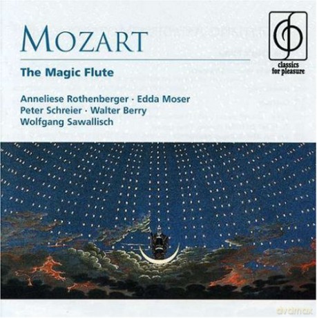 Wolfgang Sawallisch: Classics For P.-The Magic Flute [2CD]