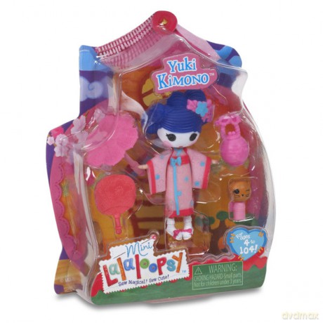 Lalaloopsy Mini Yuki Kimono [ZABAWKA]