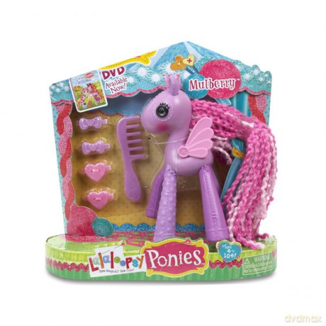 Lalaloopsy Ponies Mulberry [ZABAWKA]