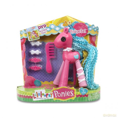 Lalaloopsy Ponies Pinkpetal [ZABAWKA]
