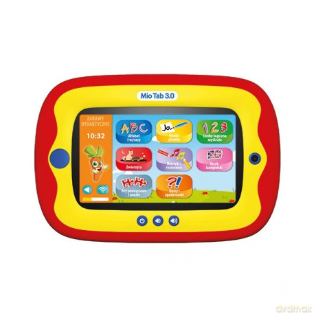 Liscianigiochi Tablet Edukacyjny Mio Tab [ZABAWKA]