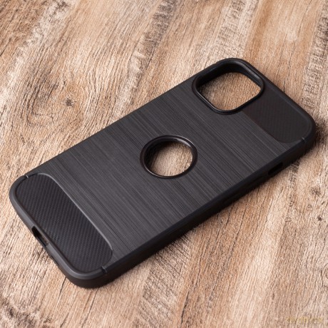 Nakładka Simple Black do Honor 400 Lite