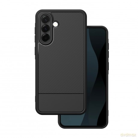 Nakładka Simple Carbon do Samsung Galaxy A36 5G czarne