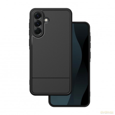 Nakładka Simple Carbon do Samsung Galaxy A56 5G czarne
