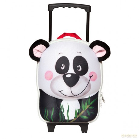 Okiedog Plecak Na Kółkach Mały Panda [ZABAWKA]