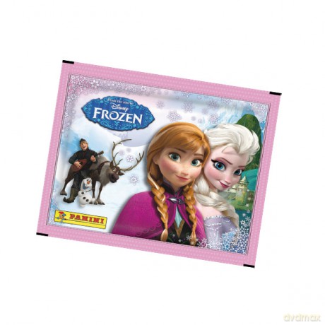 Panini Frozen Blister Z Naklejkami [ZABAWKA]