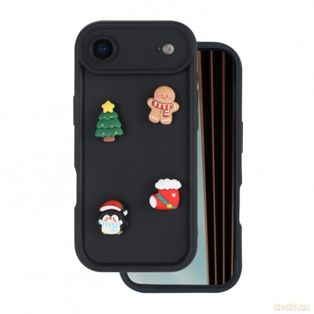 Nakładka Ultra Trendy 3D do iPhone 17 Air 6,6" Christmas