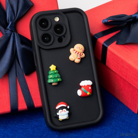 Nakładka Ultra Trendy 3D do iPhone 17 Air 6,6" Christmas