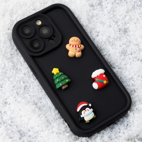 Nakładka Ultra Trendy 3D do iPhone 17 Air 6,6" Christmas