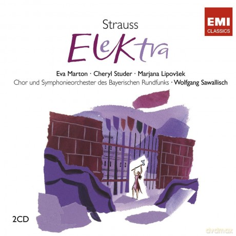 Wolfgang Sawallisch: Elektra [2CD]