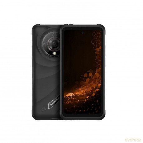 Smartfon Hammer Iron 6 5G 6/128 czarny