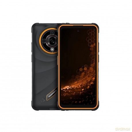 Smartfon Hammer Iron 6 5G 8/256 pomarańczowy