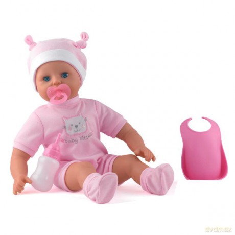 Peterkin Lalka Bobas Płacząca 46cm [ZABAWKA]
