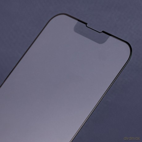 Szkło hartowane 6D matowe do iPhone 17 Pro Max