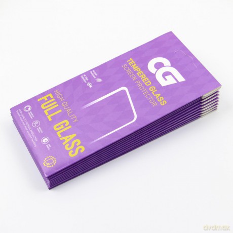 Szkło hartowane OG Premium do iPhone 17 Pro 10w1 G14