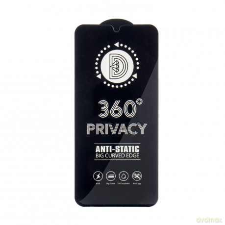Szkło hartowane Privacy 360 do iPhone 13 Pro Max / 14 Plus