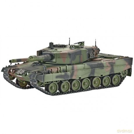 Revell Pojazd Leopard 2a4a4nl [ZABAWKA]
