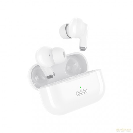 XO słuchawki Bluetooth X40 TWS białe
