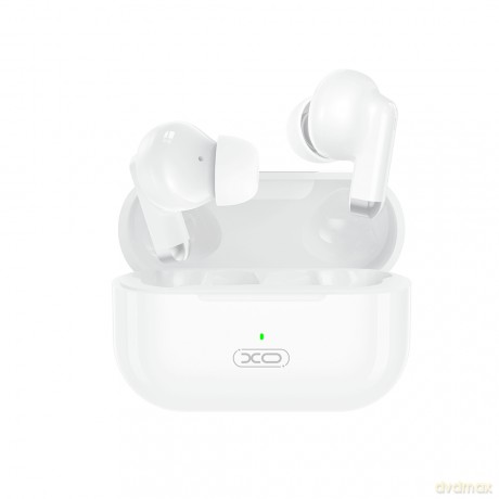 XO słuchawki Bluetooth X40 TWS białe