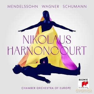 Nikolaus Harnoncourt: Mendelssohn, Wagner, Schumann [CD]