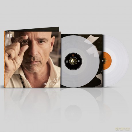 Eros Ramazzotti: Una Storia Importante (Transparent) [2xWinyl]