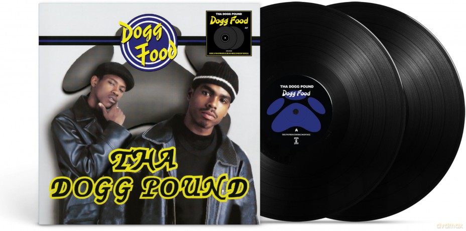 Tha Dogg Pound: Dogg Food [2xWinyl]