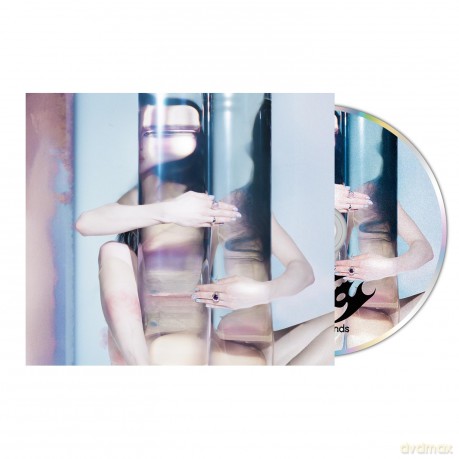 Poppy: Empty Hands [CD]