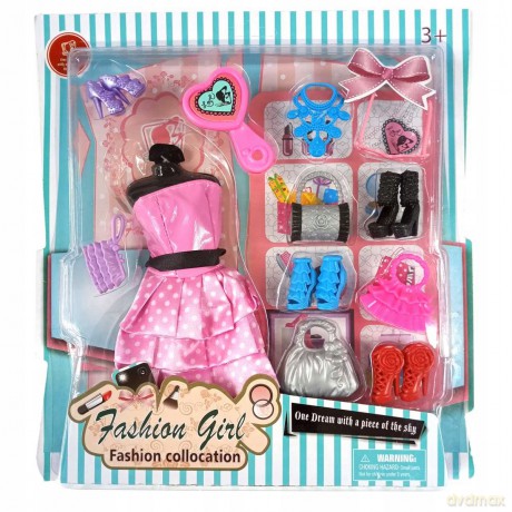 Akcesoria Dla Lalek G158935