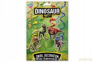 Art Grafix dino serpentyny